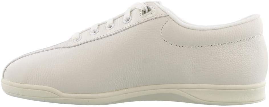 imageEasy Spirit Womens Traveltime613 MuleWhite Leather