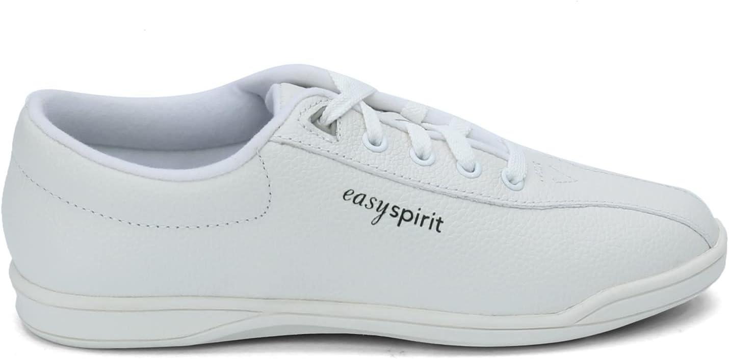 imageEasy Spirit Womens Traveltime613 MuleWhite Leather