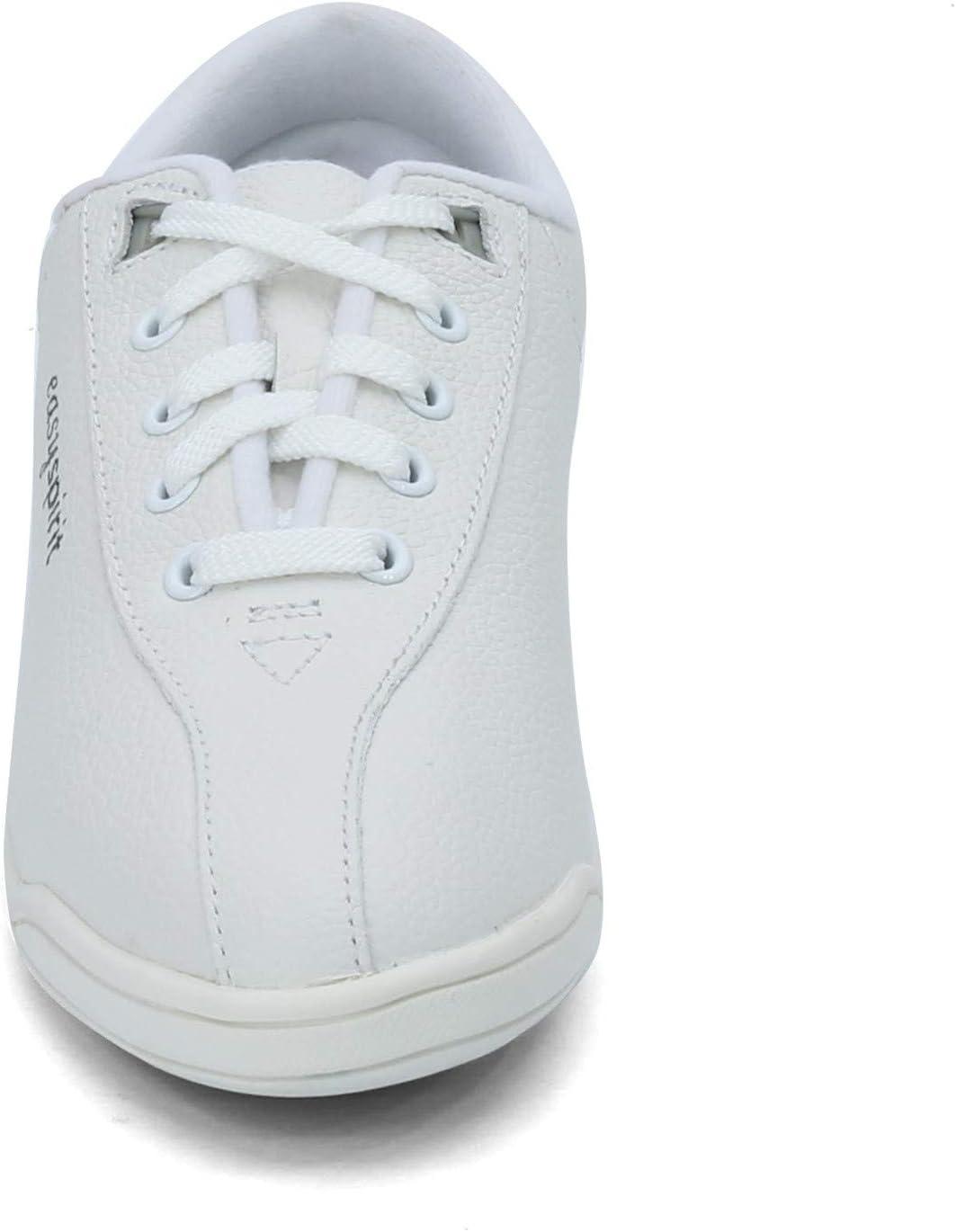 imageEasy Spirit Womens Traveltime613 MuleWhite Leather