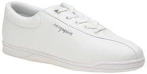 imageEasy Spirit Womens Traveltime613 MuleWhite Leather