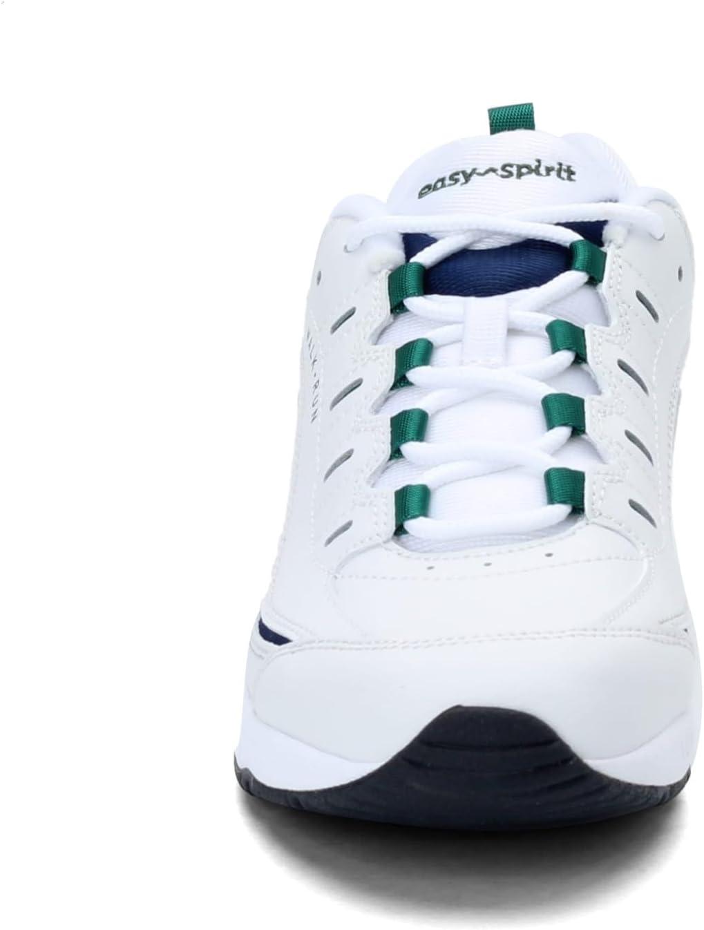 imageEasy Spirit Womens Traveltime613 MuleWhite Multi Leather