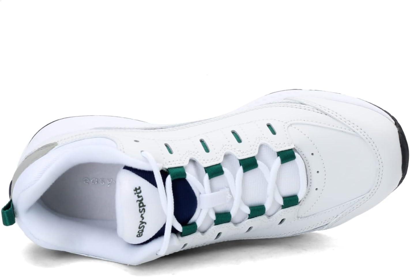 imageEasy Spirit Womens Traveltime613 MuleWhite Multi Leather