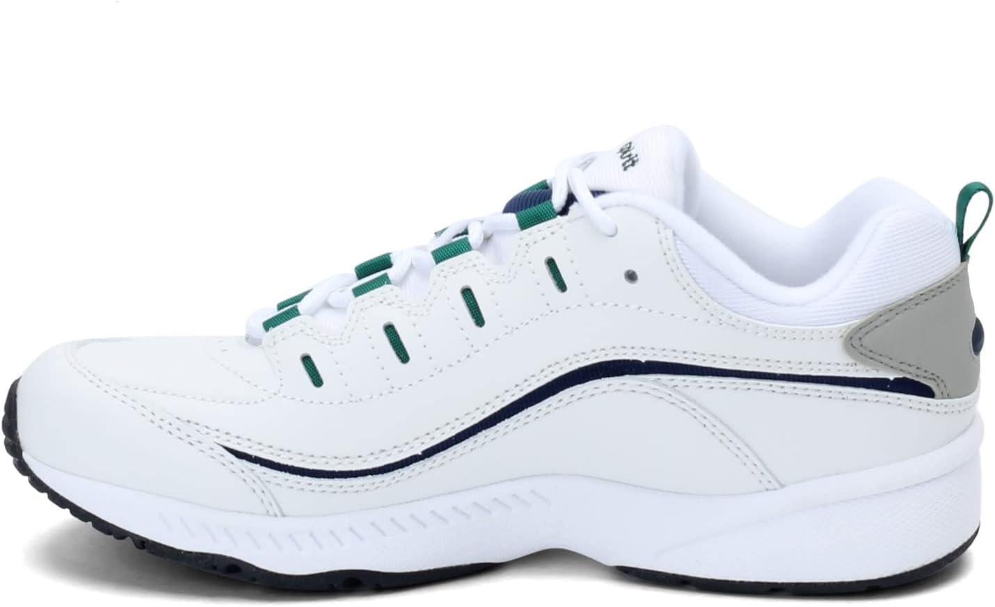 imageEasy Spirit Womens Traveltime613 MuleWhite Multi Leather