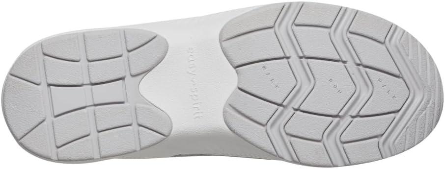 imageEasy Spirit Womens Traveltime613 MuleWhiteMisty Rose