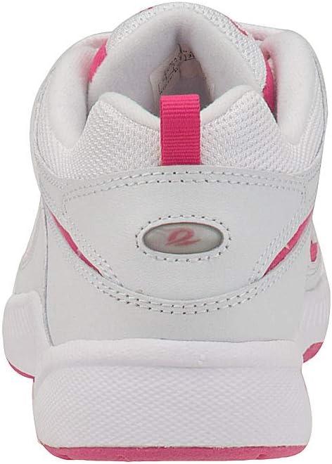 imageEasy Spirit Womens Traveltime613 MuleWhitefuchsia