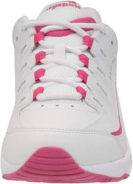 imageEasy Spirit Womens Traveltime613 MuleWhitefuchsia