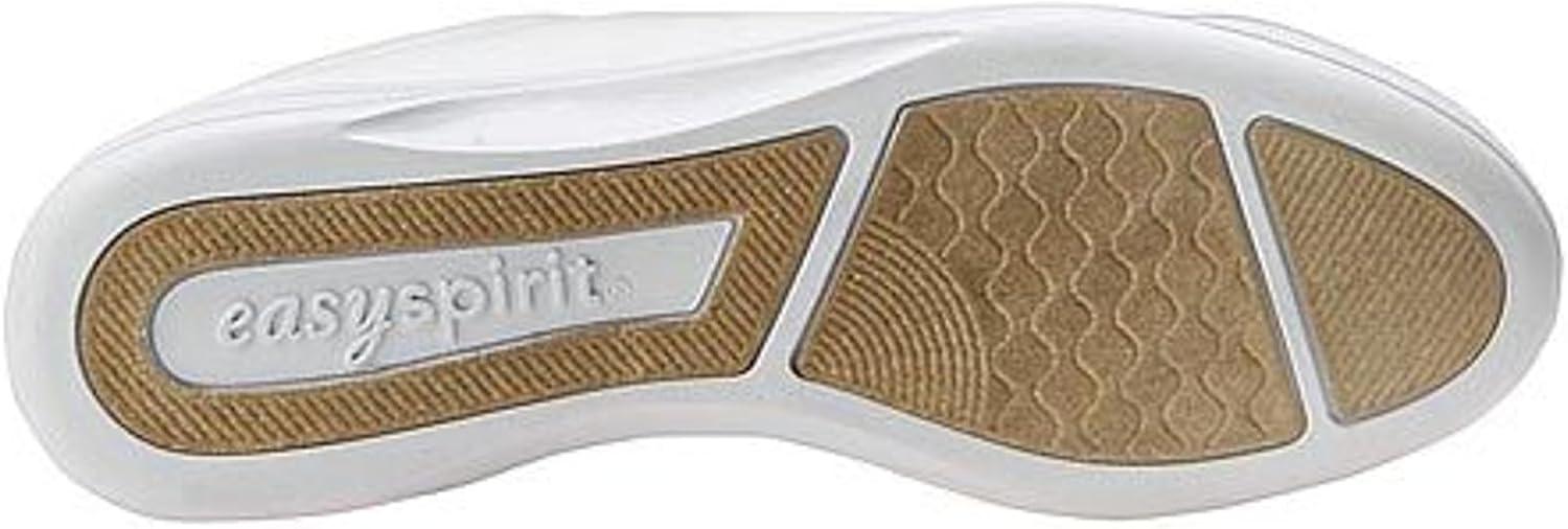 imageEasy Spirit Womens Traveltime613 MuleWhitemicrofiber