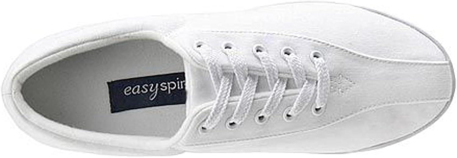 imageEasy Spirit Womens Traveltime613 MuleWhitemicrofiber