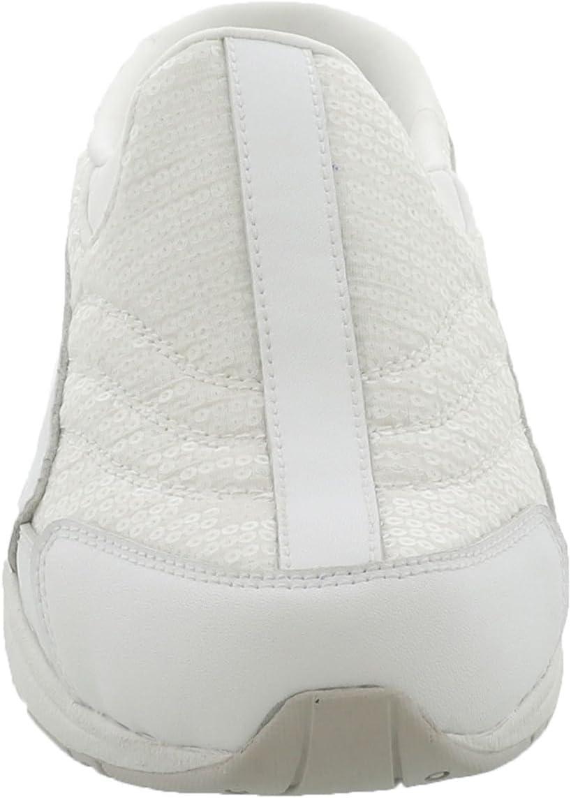 imageEasy Spirit Womens Traveltime613 MuleWhitesequins