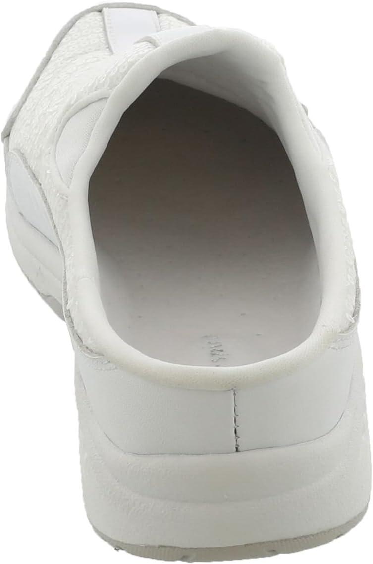 imageEasy Spirit Womens Traveltime613 MuleWhitesequins