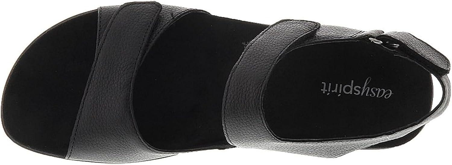 imageEasy Spirit womens HartwellBlack Leather 001