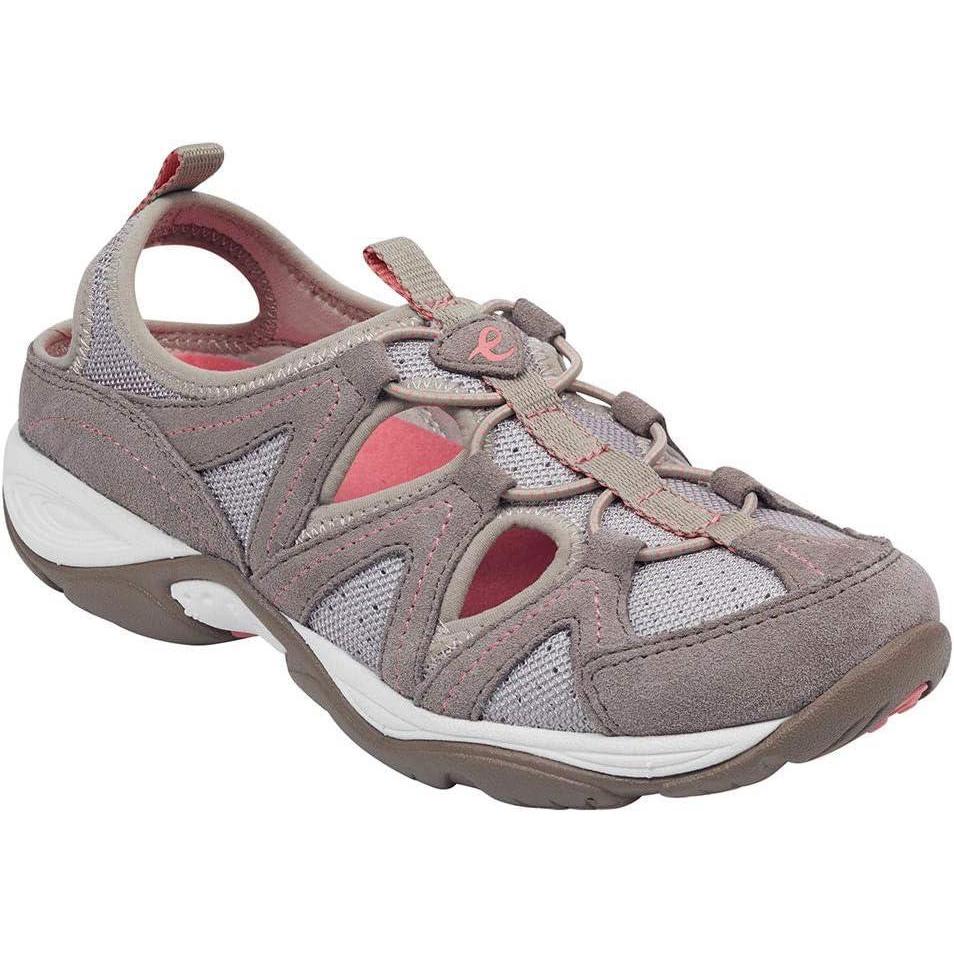 imageEasy Spirit Womens Earthen Walking ShoeTaupe Multi Suede