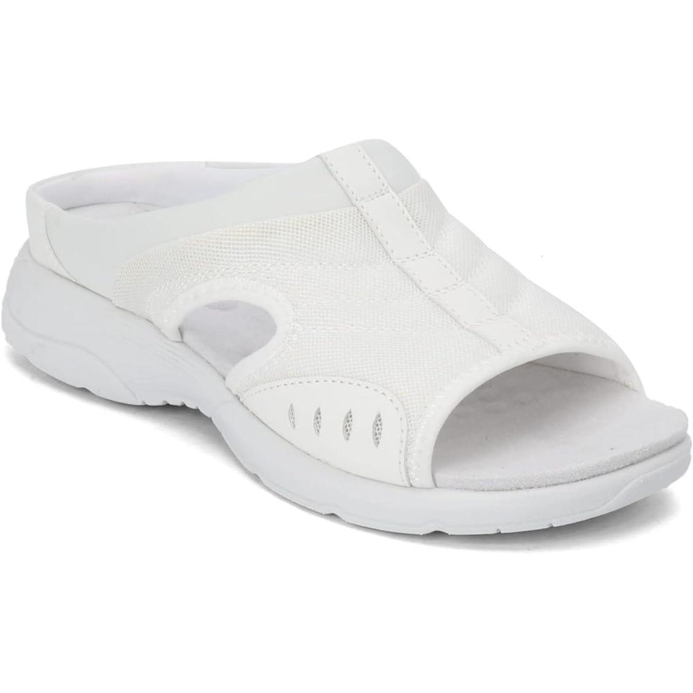 imageEasy Spirit Womens Traciee2 SandalsWhite