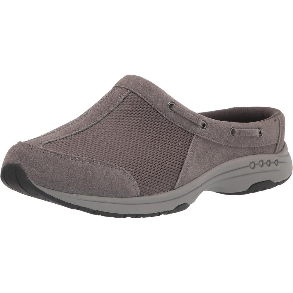 imageEasy Spirit Womens Traveltime613 MuleMedium Grey