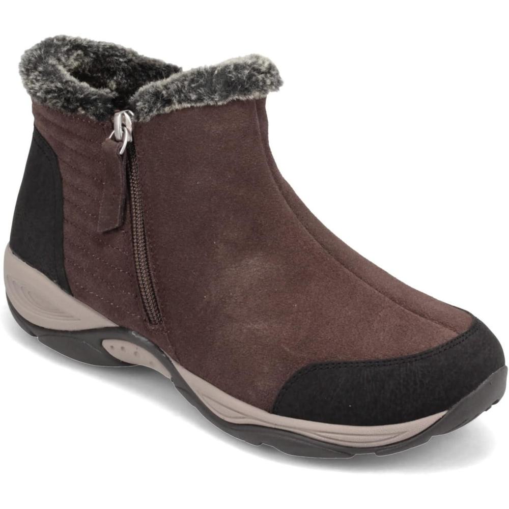 imageEasy Spirit womens Epic3Brown Dark
