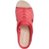 imageEasy Spirit Womens Traciee Slide SandalCoral