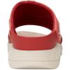 imageEasy Spirit Womens Traciee Slide SandalRed and Cream