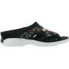 imageEasy Spirit Womens Traciee2 SandalsBlack Floral Print Multi