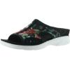 imageEasy Spirit Womens Traciee2 SandalsBlack Floral Print Multi