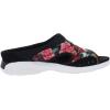 imageEasy Spirit Womens Traciee2 SandalsBlack Floral Print Multi