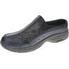 imageEasy Spirit Womens Traveltime613 MuleDark BlueGold Multi