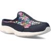imageEasy Spirit Womens Traveltime613 MuleDark Bluemultifloral