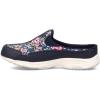 imageEasy Spirit Womens Traveltime613 MuleDark Bluemultifloral