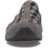 imageEasy Spirit Womens Traveltime613 MuleGreyBlack Plaid