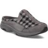imageEasy Spirit Womens Traveltime613 MuleGreyBlack Plaid