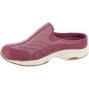 imageEasy Spirit Womens Traveltime613 MuleMagentaredglittercanvas