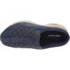 imageEasy Spirit Womens Traveltime613 MuleNavymodern Quiltblue Flannel