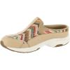 imageEasy Spirit Womens Traveltime613 MuleRaffiamultichevron