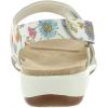 imageEasy Spirit womens HartwellWhiteredfloralmulti