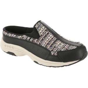 imageEasy Spirit Womens Traveltime613 MuleBlackpinkmultitweed