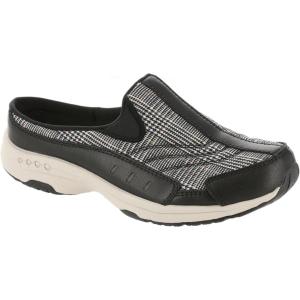 imageEasy Spirit Womens Traveltime613 MuleBlackplaidmulti