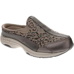imageEasy Spirit Womens Traveltime613 MuleBronzeleopard