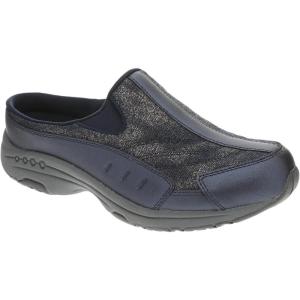 imageEasy Spirit Womens Traveltime613 MuleDark BlueGold Multi