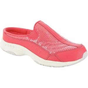 imageEasy Spirit Womens Traveltime613 MuleElectriccoralsequins