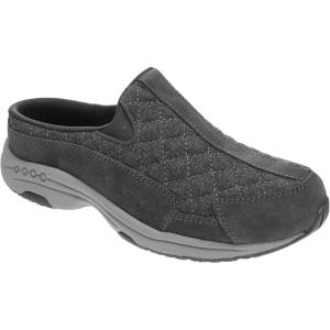 imageEasy Spirit Womens Traveltime613 MuleGreymodern Quilt