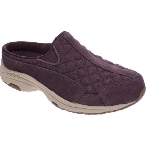 imageEasy Spirit Womens Traveltime613 MulePurplemodern Quilt