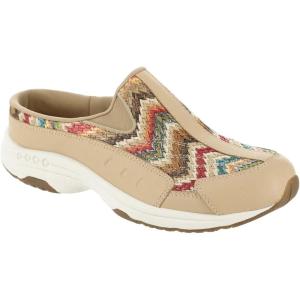 imageEasy Spirit Womens Traveltime613 MuleRaffiamultichevron