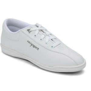 imageEasy Spirit Womens Traveltime613 MuleWhite Leather