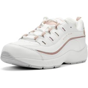 imageEasy Spirit Womens Traveltime613 MuleWhiteMisty Rose
