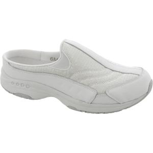 imageEasy Spirit Womens Traveltime613 MuleWhitesequins