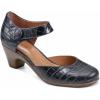 imageEasy Spirit Womens ClariceDark Blue Croco