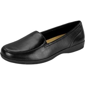 imageEasy Spirit Womens Devitt10 LoaferBlack