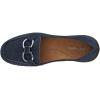 imageEasy Spirit Womens Devitt10 LoaferDark Blue Snake