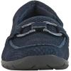 imageEasy Spirit Womens Devitt10 LoaferDark Blue Snake