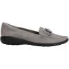 imageEasy Spirit Womens Devitt10 LoaferMedium Greysuede