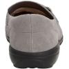 imageEasy Spirit Womens Devitt10 LoaferMedium Greysuede
